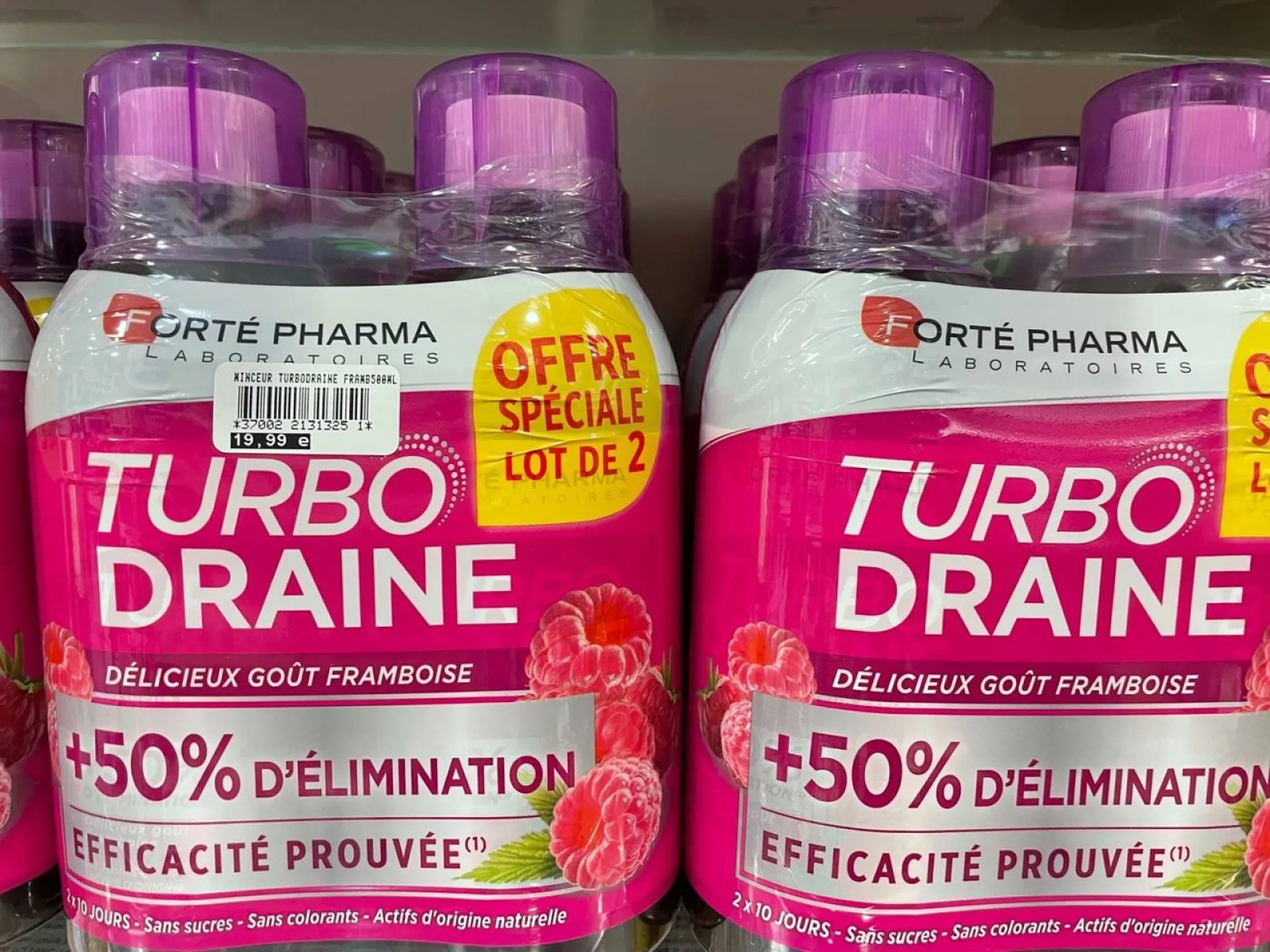 PLANTES MINCEUR DRAINEUR scultingAct DETOX SIDN