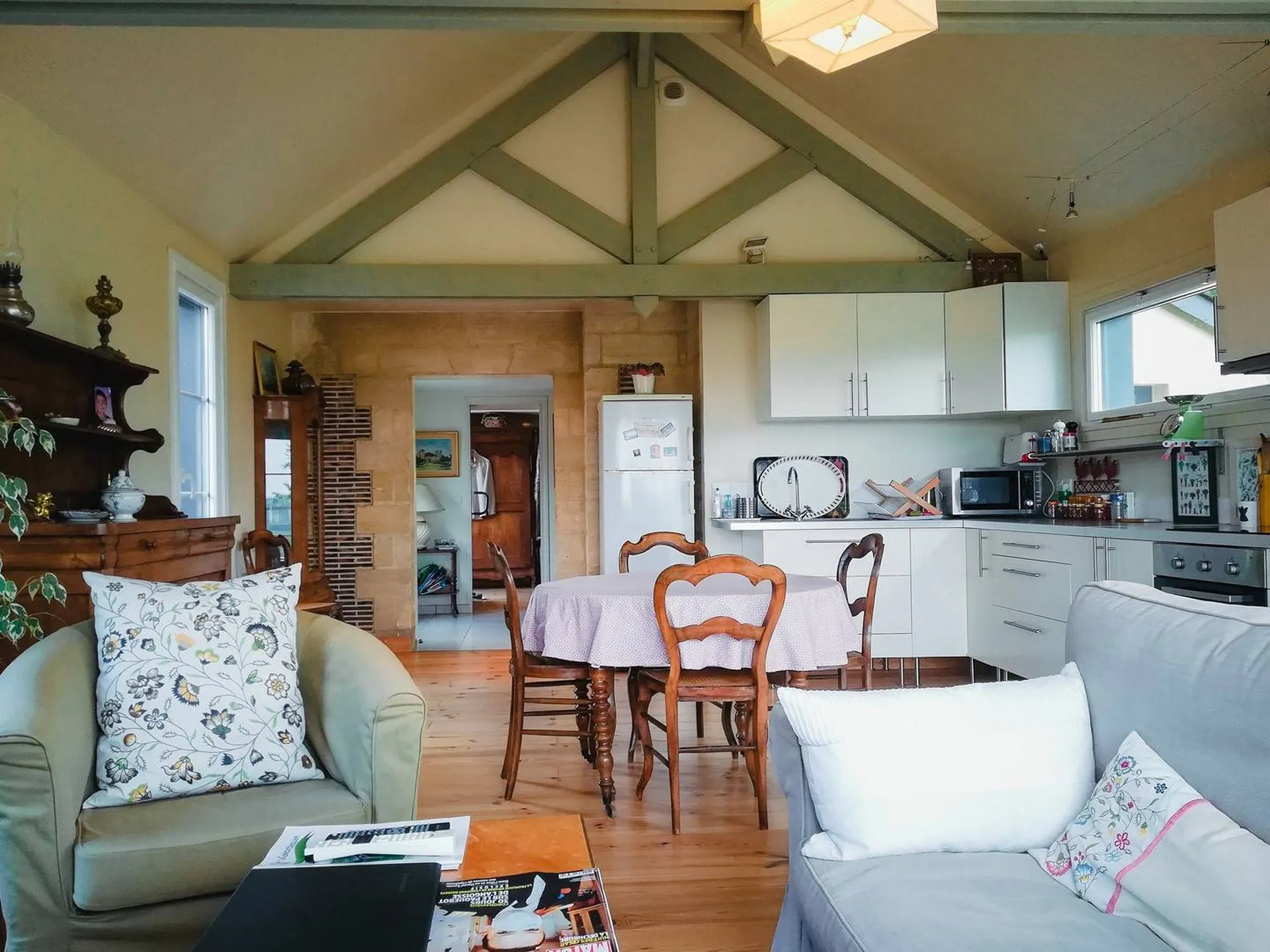 Ensemble immobilier de caractère