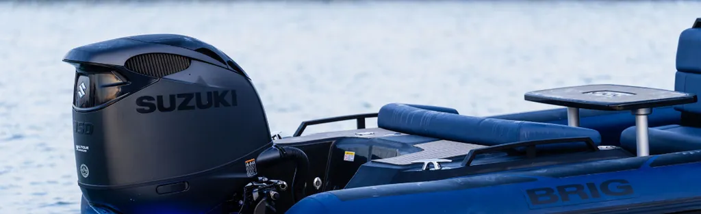 Suzuki Marine & Méca Bateaux Distribution