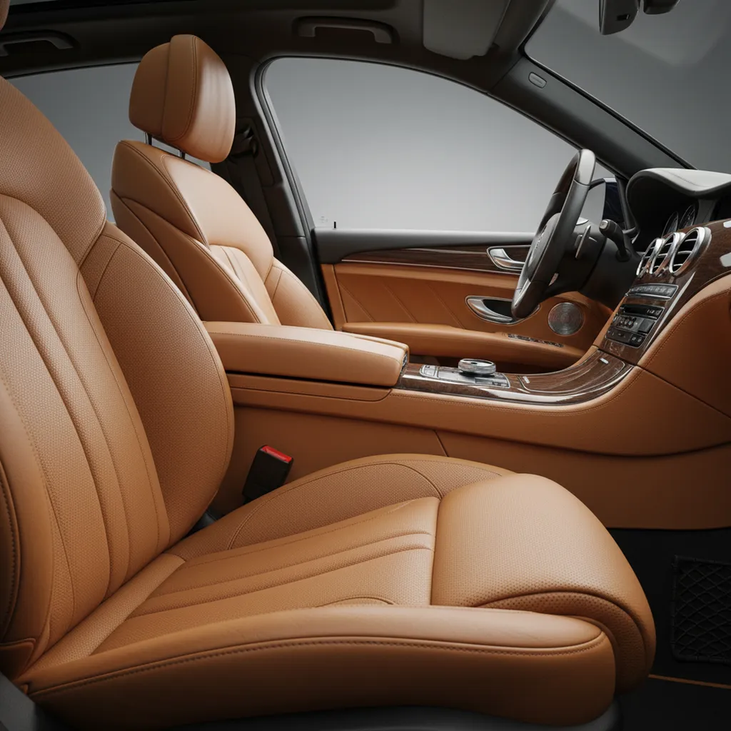 Entretien et soin du cuir automobile à Wahlenheim