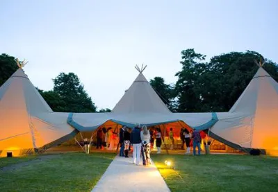 wedding planner tipi