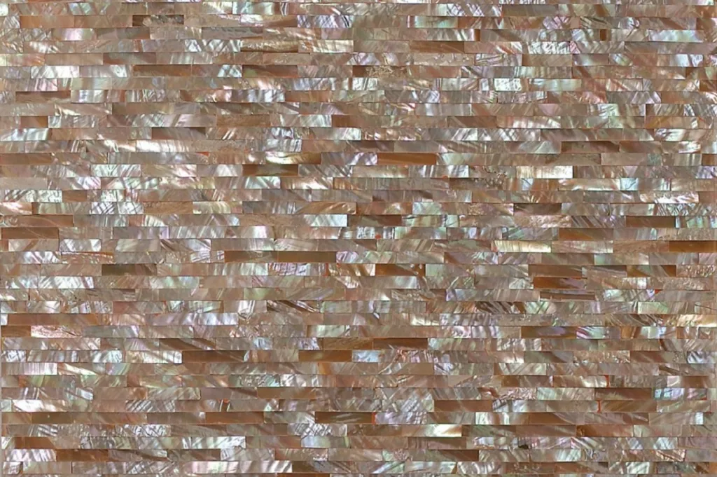 Caramel Abalon Brique large