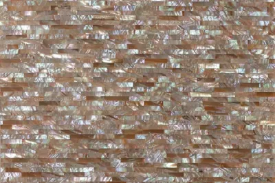 Caramel Abalon Brique large