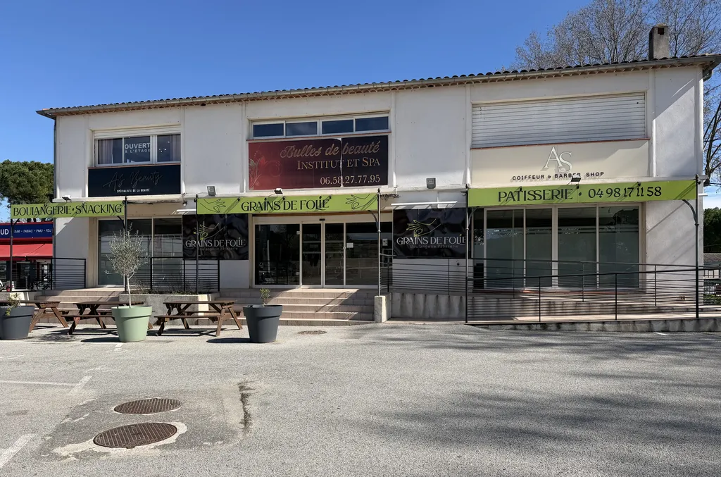 VENTE TERMINEE - Vente Droit au bail, matériel et agencement d'une boulangerie ARTHUR GEORGES (Les Arcs))