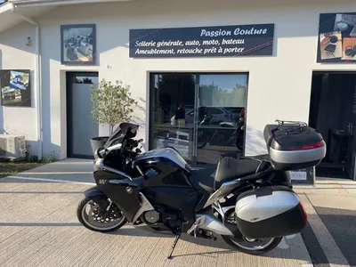 Modification d’une selle de moto Bordeaux 