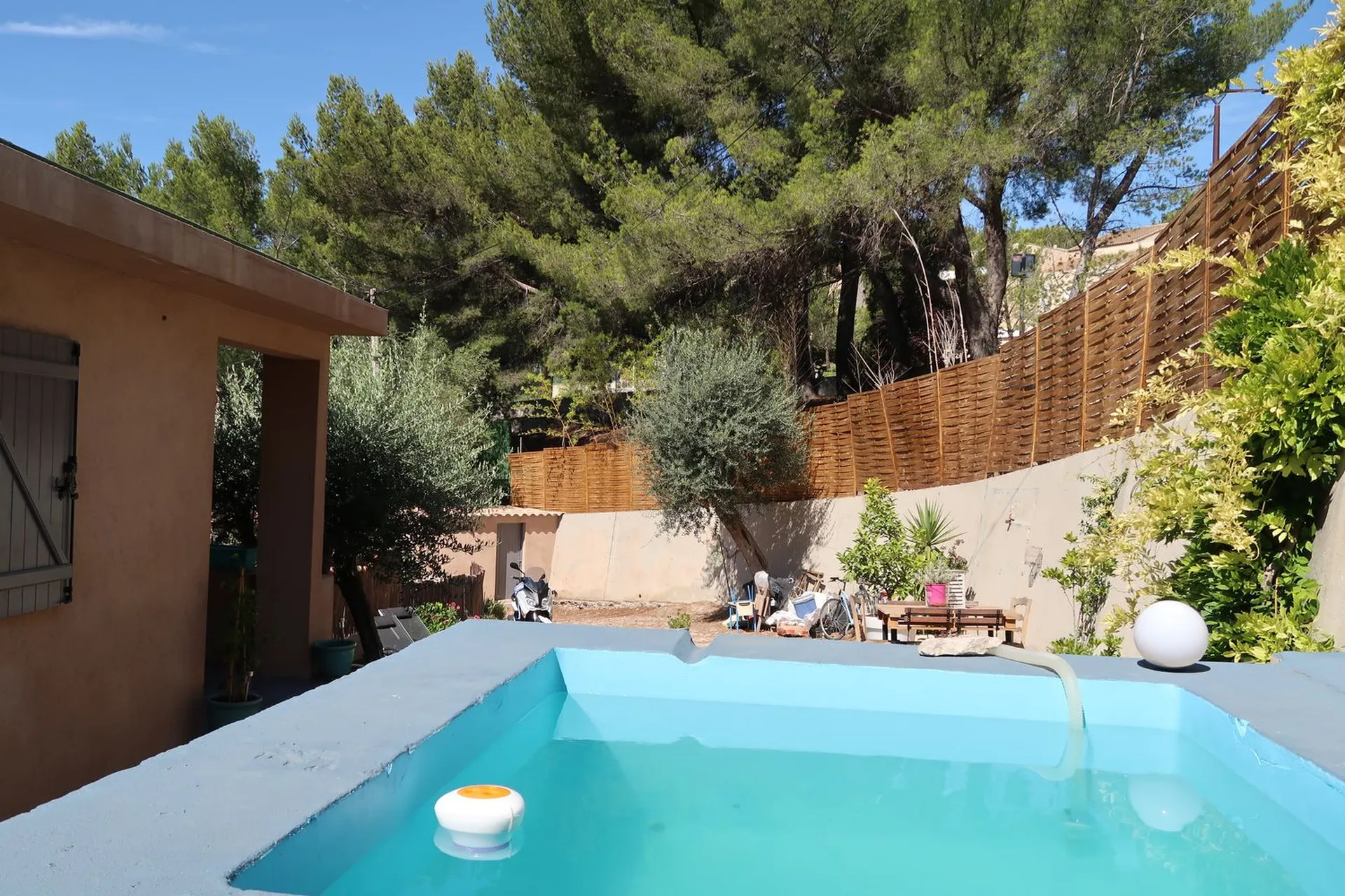 Type 4 à vendre à Cassis