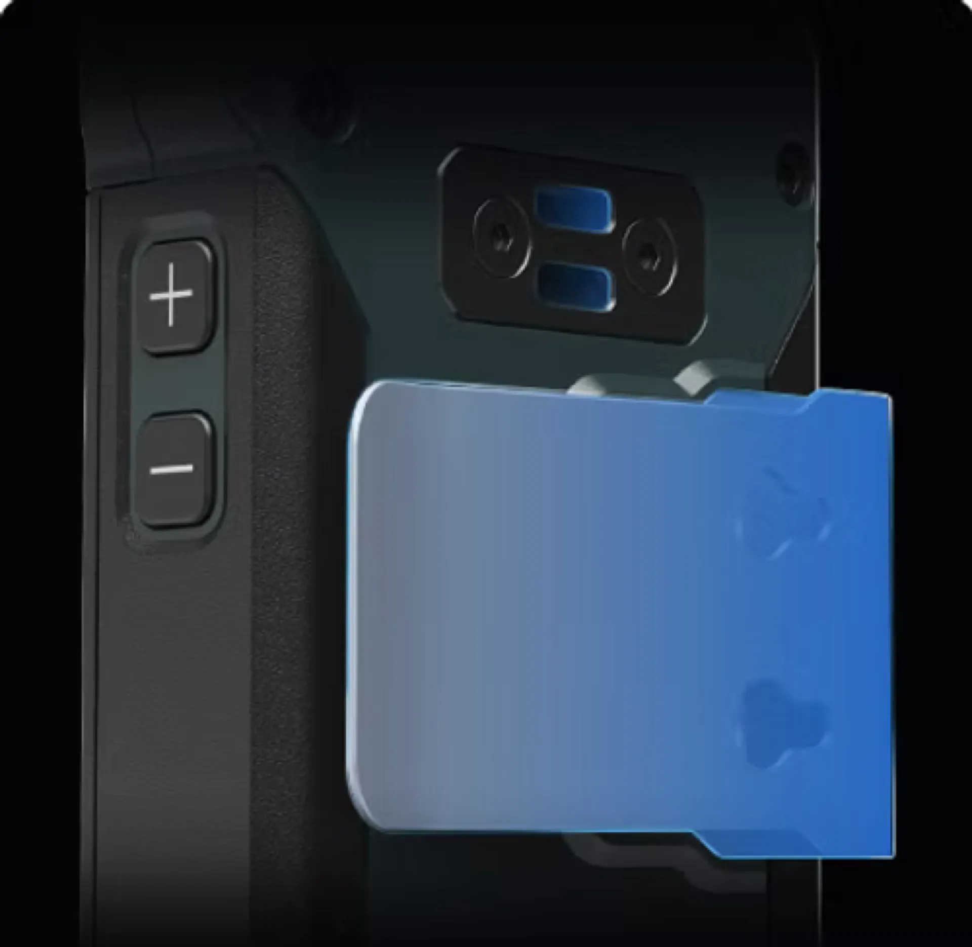 INTERCOM HF PRO 8 POSTES Hollyland Solidcom M1 - 8 postes