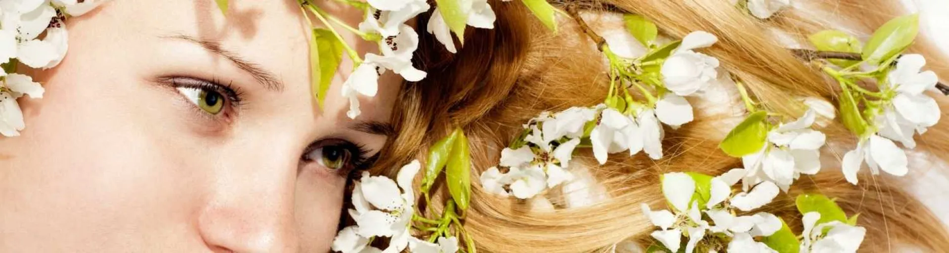 Bannière Salon de coiffure