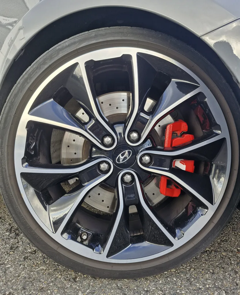 Hyundai I30 N Performance 275 cv occasion à Plaisance du Touch près de Toulouse en Occitanie