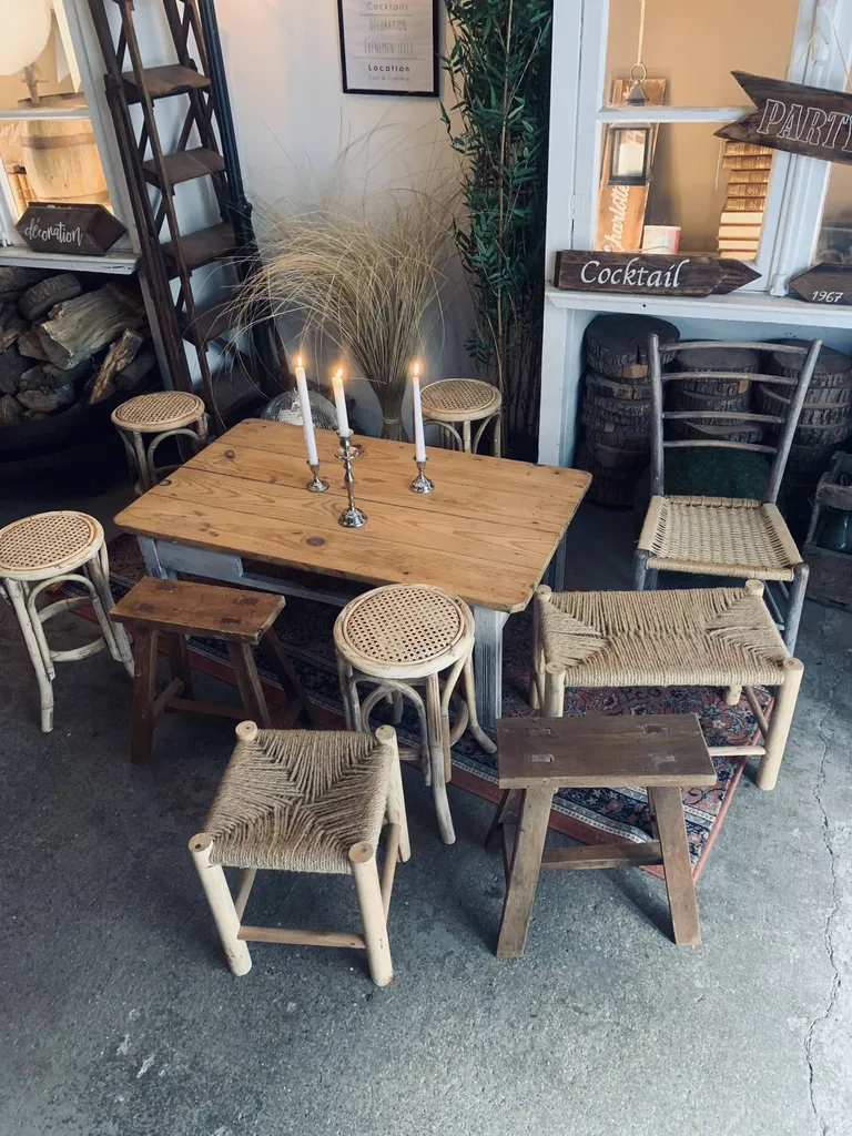 Chaises pour enfants