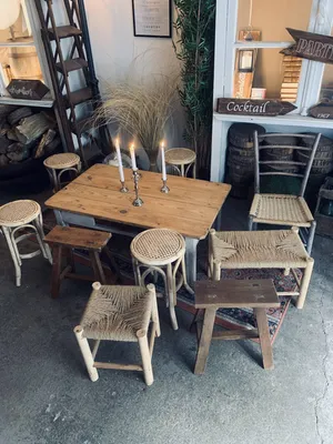 Chaises pour enfants