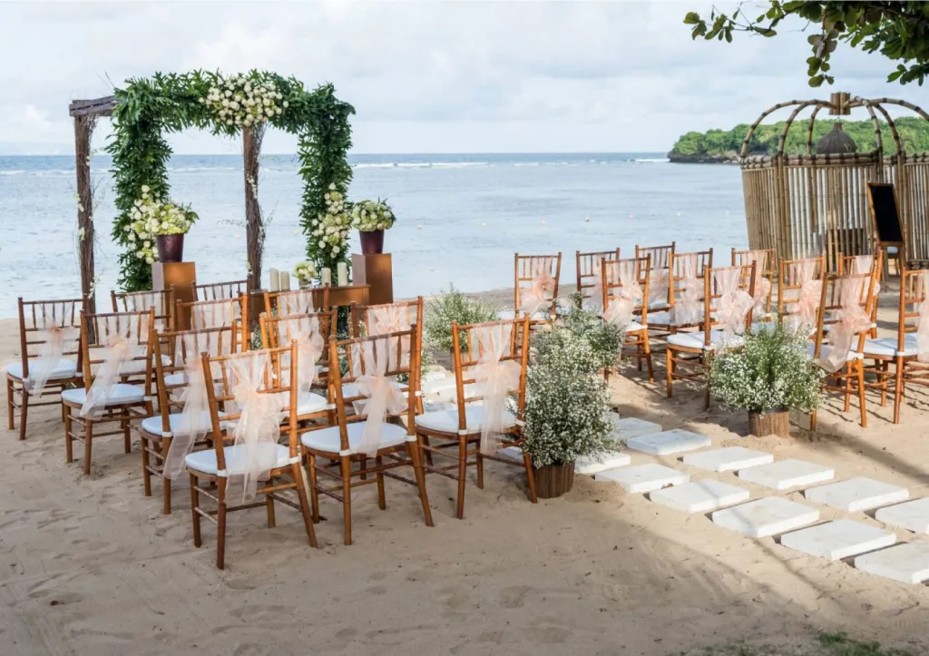 Votre mariage entre le Cap Ferret et Arcachon avec une organisation de A à Z parfaite grâce à la meilleure Wedding Planner 