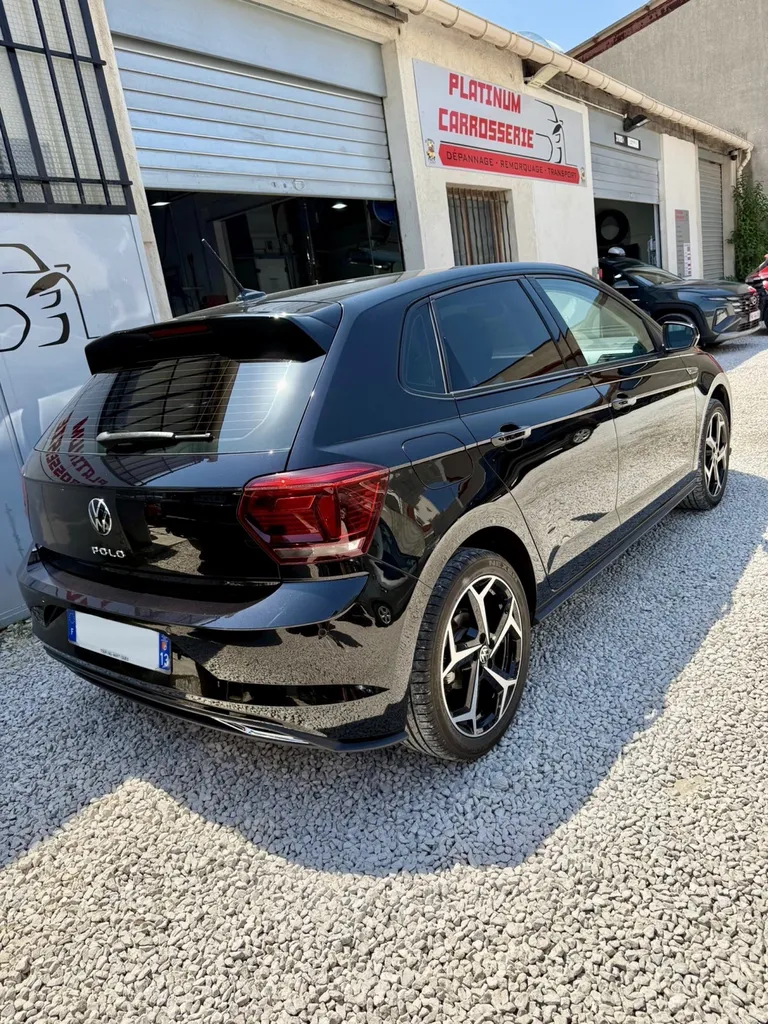 Réparation carrosserie Volkswagen Polo à Carnoux proche de Marseille et d’aubagne