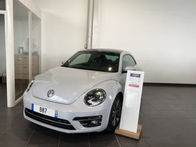VOLKSWAGEN Coccinelle d'occasion essence DSG7 près du Havre