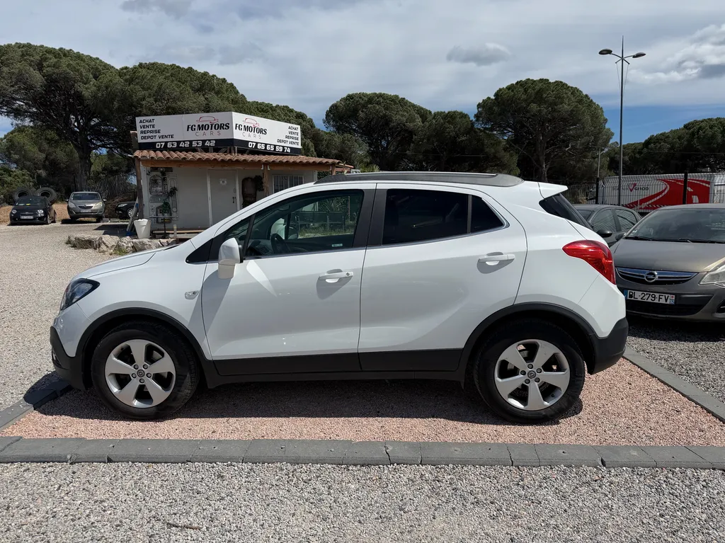 OPEL MOKKA 1.4 16V 140CV BOÎTE AUTO 