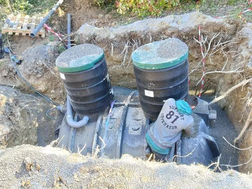 Travaux pour fosse Lauris et ses alentours. Qui contacter?