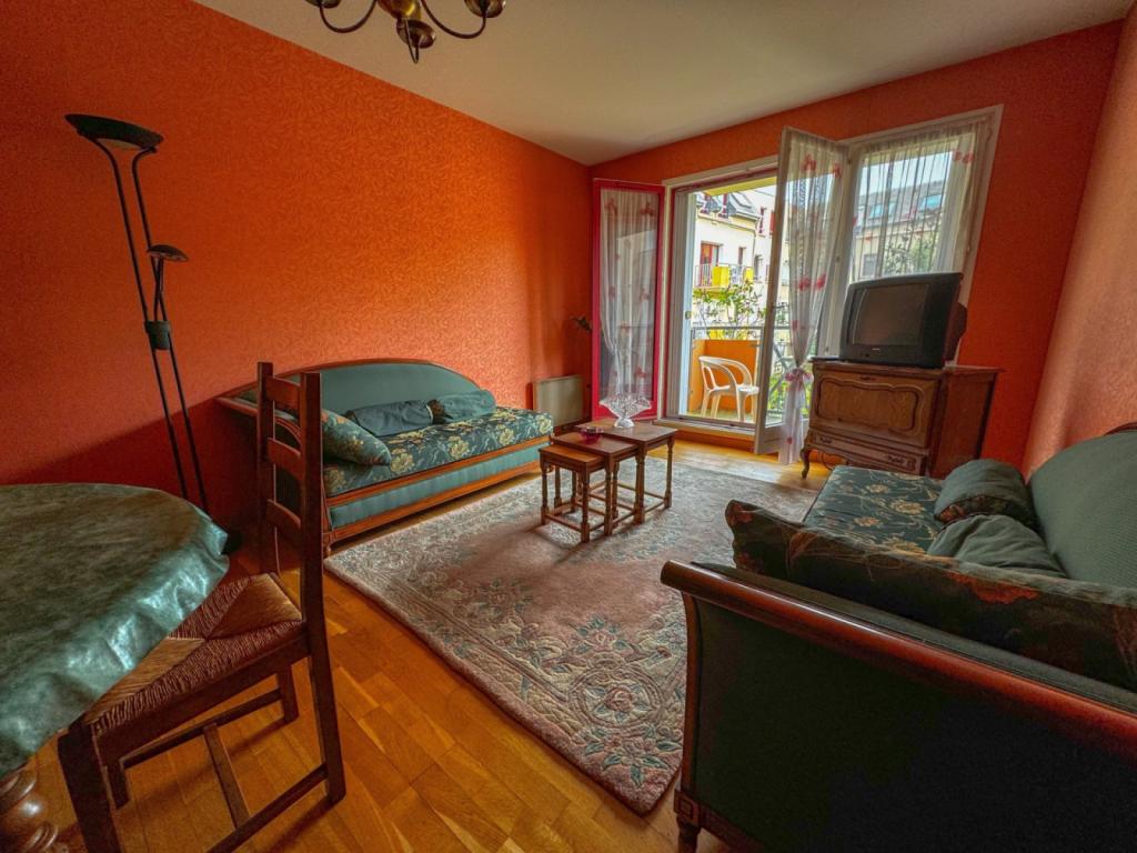 À vendre, appartement T3  avec parking en option*  Rouen St Marc