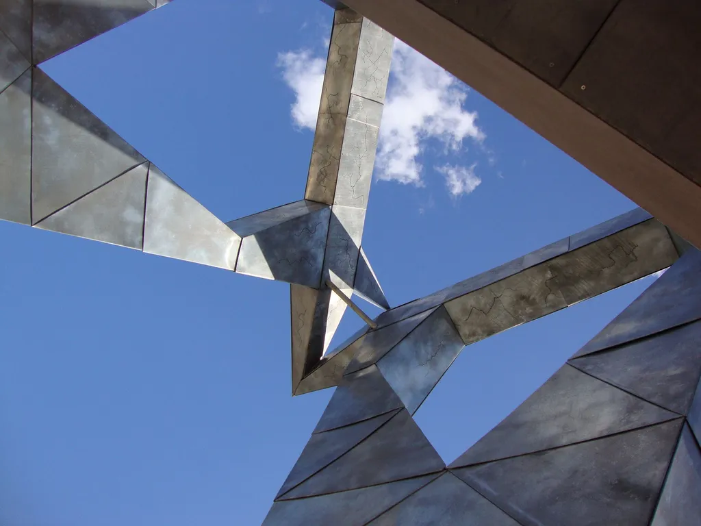 etude de faisabilité pour une structure en métal à Bassens