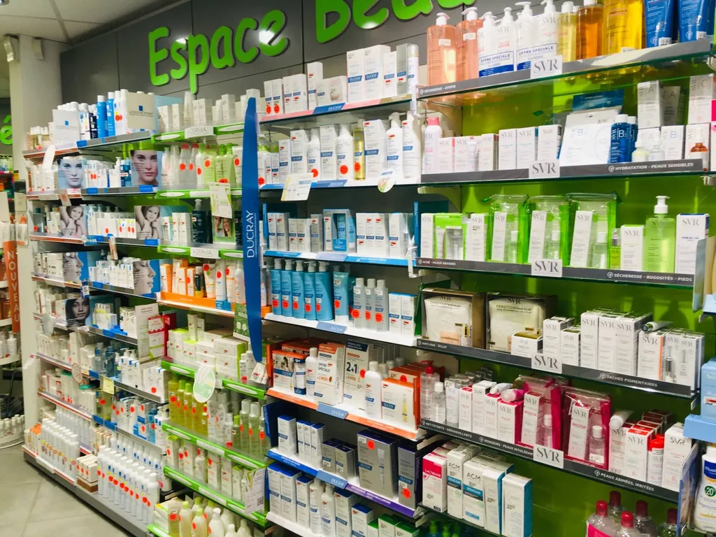 Espace beauté pharmacie du petit bosquet