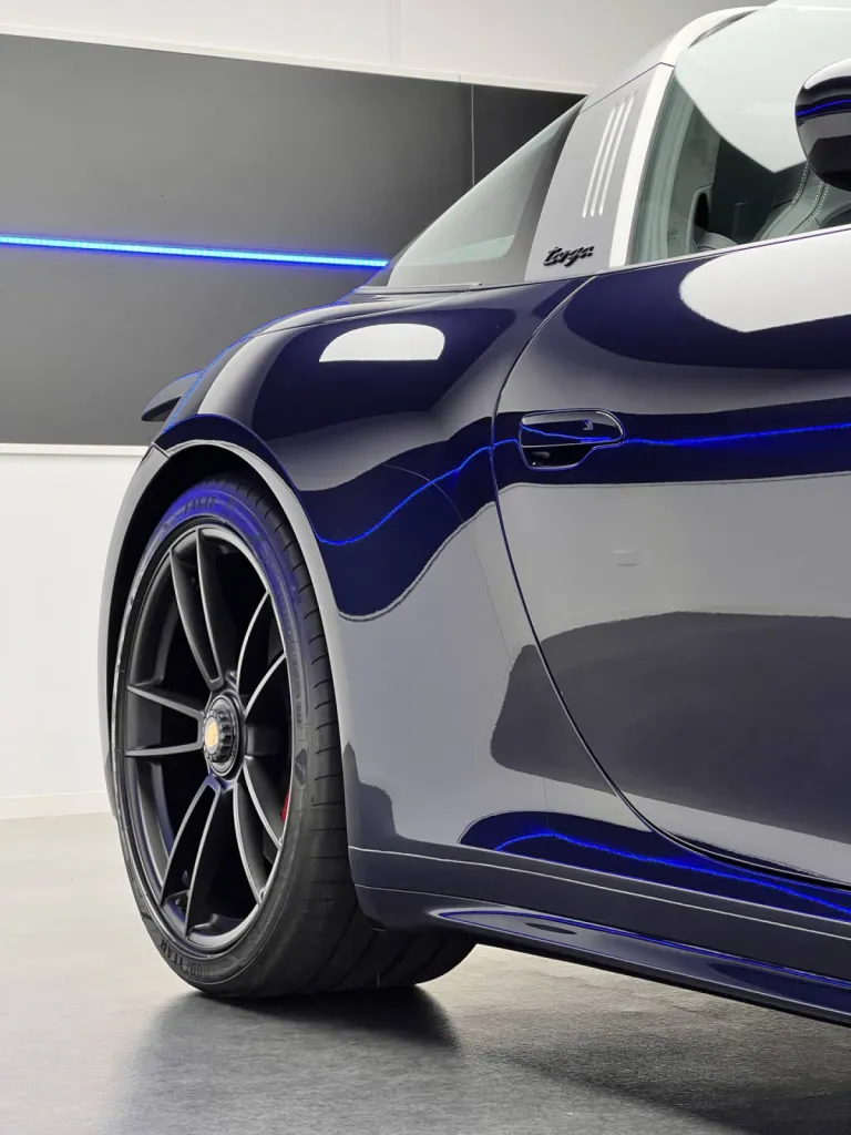 PORSCHE 992 TARGA GTS - FULL PPF XPEL - BRUXELLES