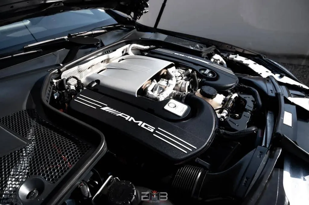 protection carrosserie extérieur Mercedes lyon