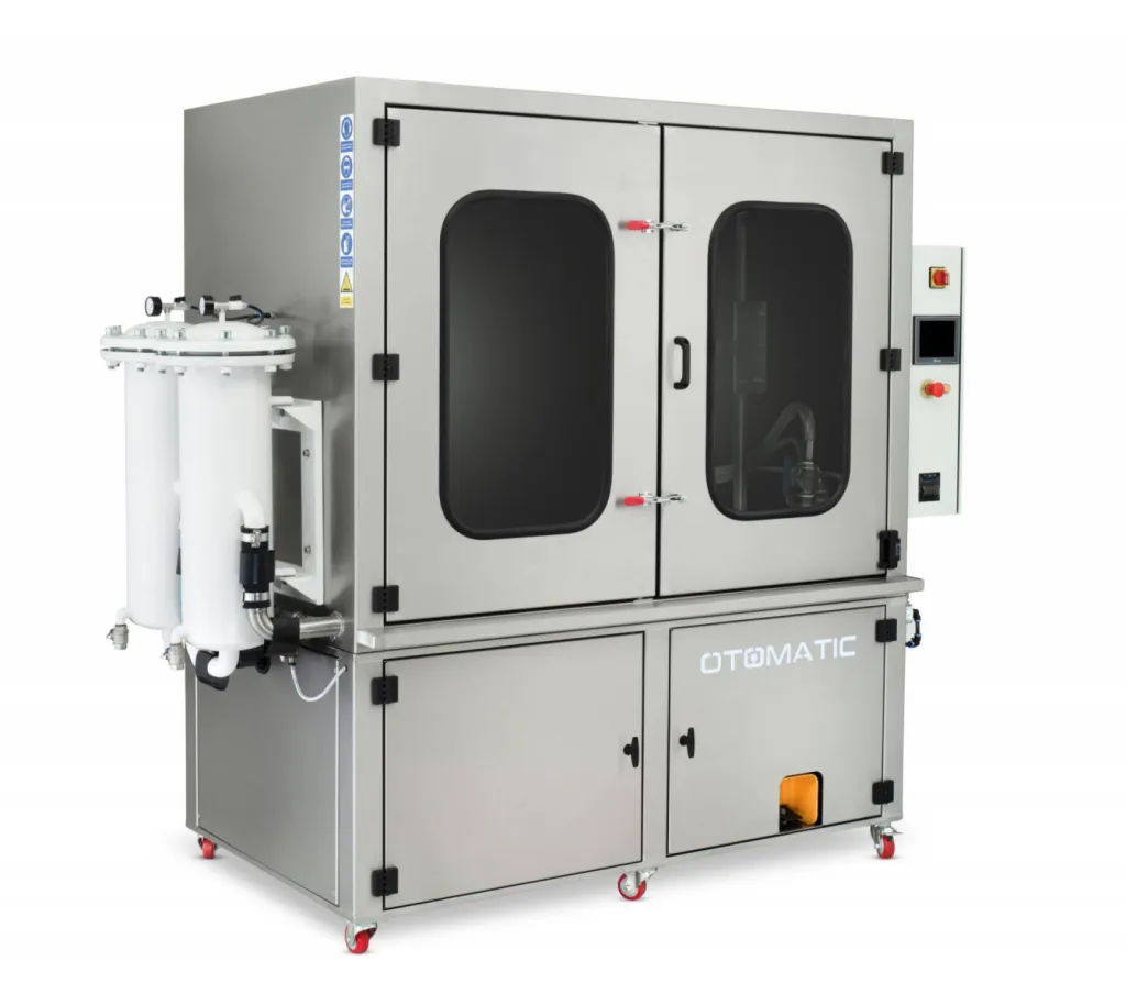 Notre machine DPF Platinium, le must en matière de nettoyage FAP/Catalyseur