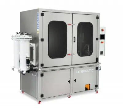 Notre machine DPF Platinium, le must en matière de nettoyage FAP/Catalyseur