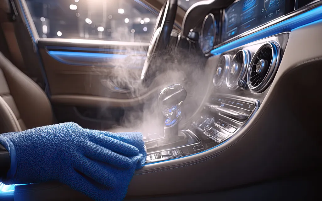 CleanCar : Nettoyage premium et detailing automobile à domicile à Andrézieux-Bouthéon, Saint-Etienne, Montbrison et toute la Loire