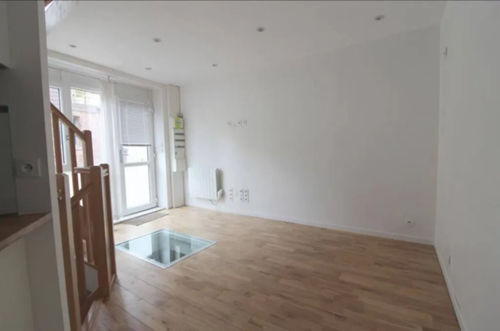 F2 en location de 42.09m², situé rue d'ernemont à Rouen, 705€ charges comprises