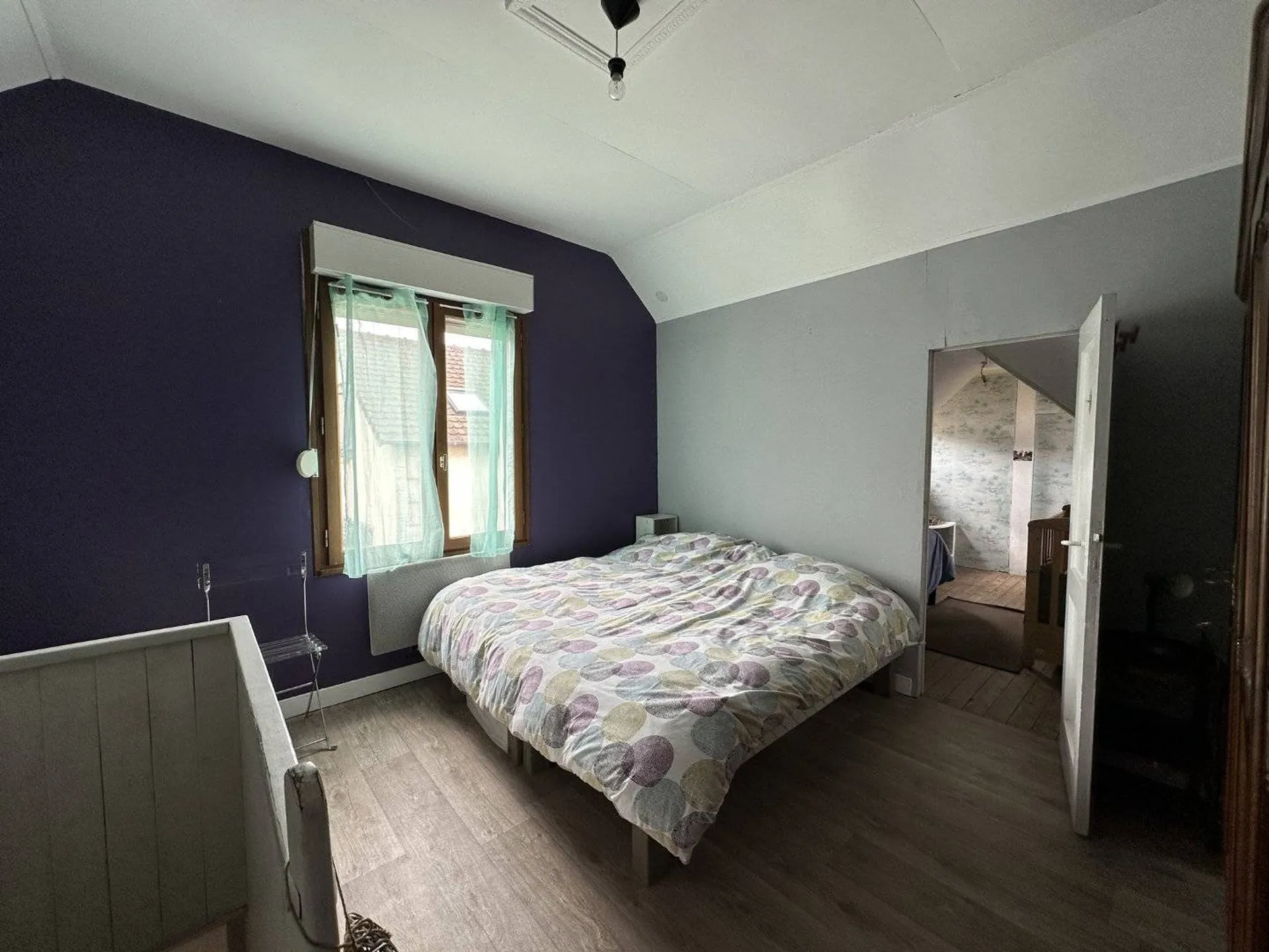 Vends à Dieppe maison proche de la plage et du centre ville, Normandie.