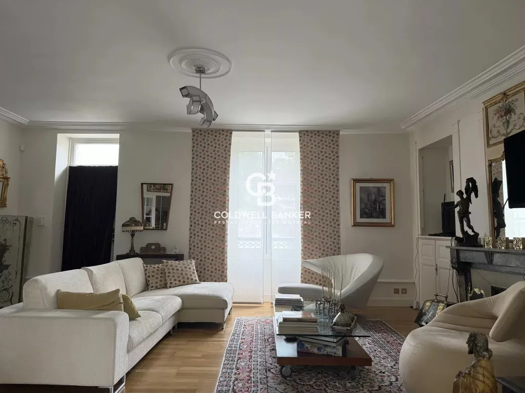 maison à vendre avec vue sur la Sarthe Le Mans