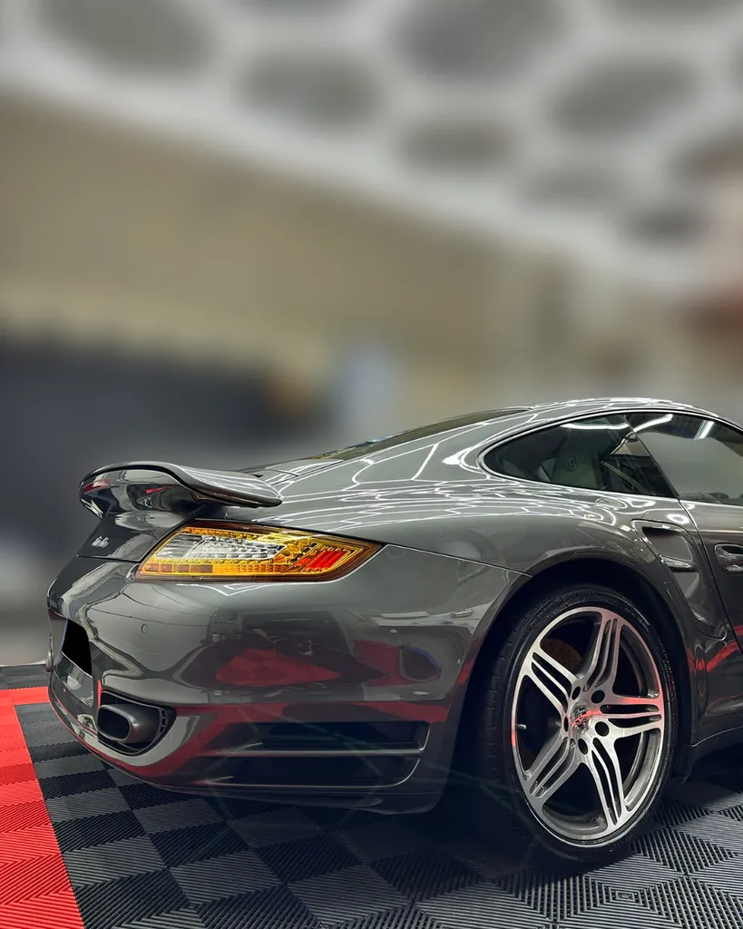 Porsche 911 Turbo, photo 2