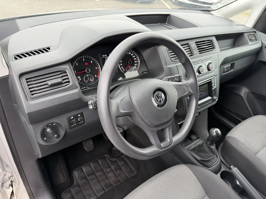 Achat utilitaire occasion Volkswagen Caddy Van Business Line à La Frénaye proche Le Havre, Dieppe et Rouen en Normandie
