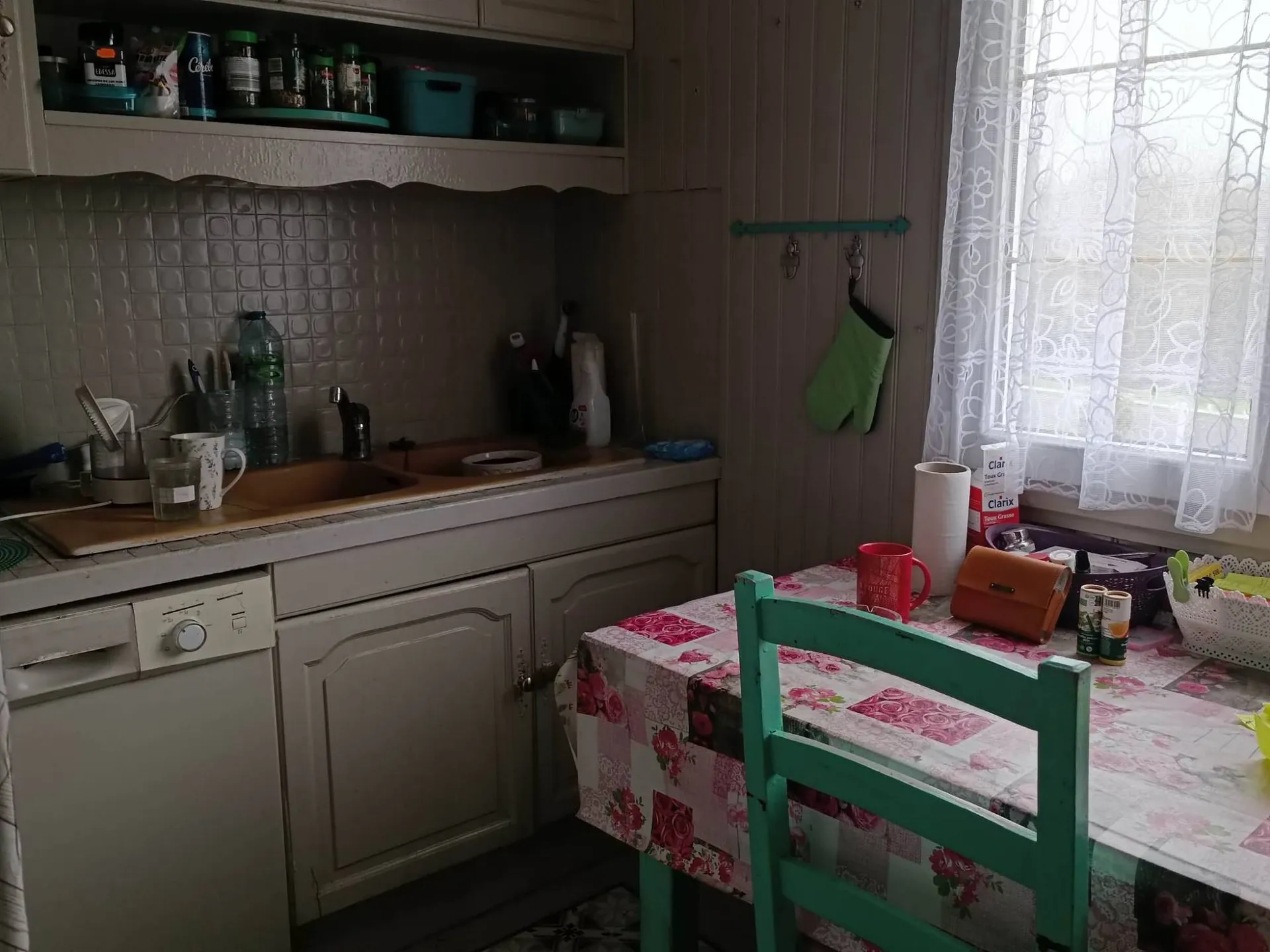 Maison de ville à vendre proche Pont-Audemer