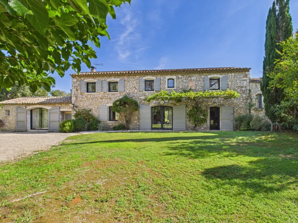 Service immobilier haut de gamme 