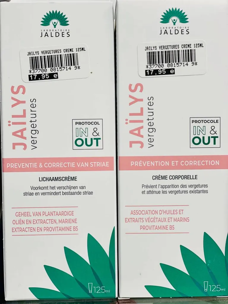 JAILYS vergetures à marseille