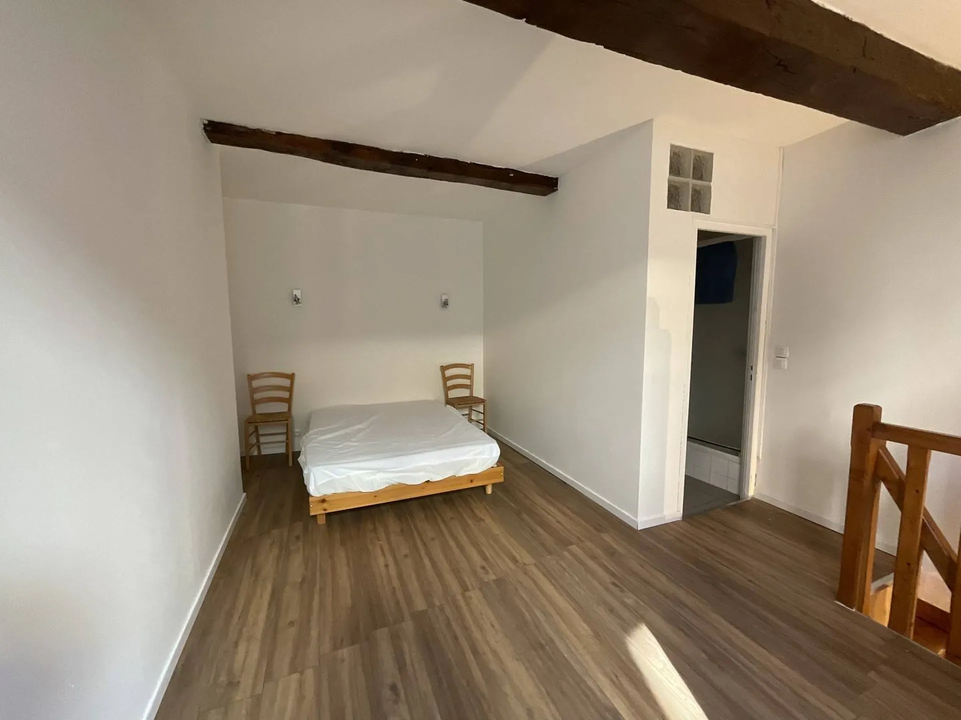 Vends duplex de 43.85 m² carrez, avec 1 chambre, centre ville de Dieppe, Seine maritime, 76.