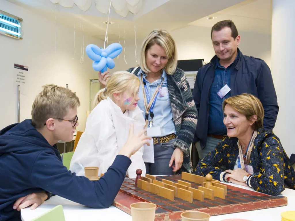 sanofi genzyme portes ouvertes jeux