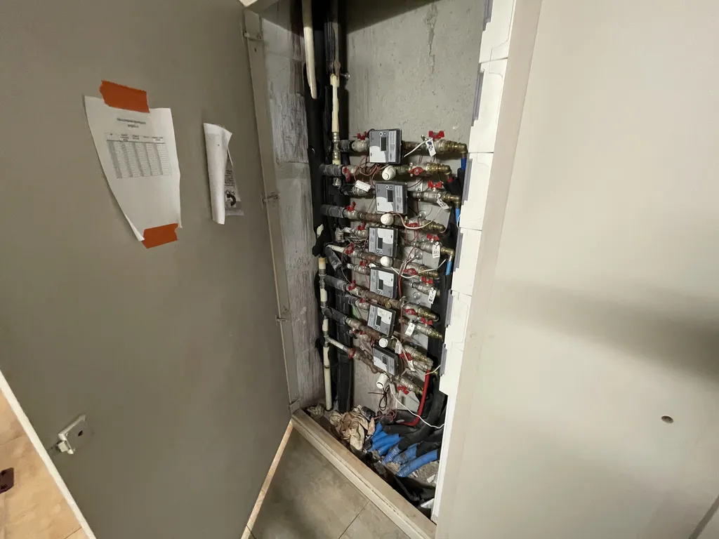 Compteur qui tourne sans raison détection de fuite d'eau