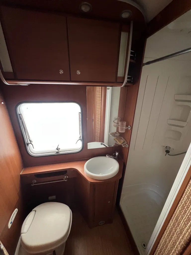 CAMPING CAR FIAT DUCATO MC4 2.3L 131CV