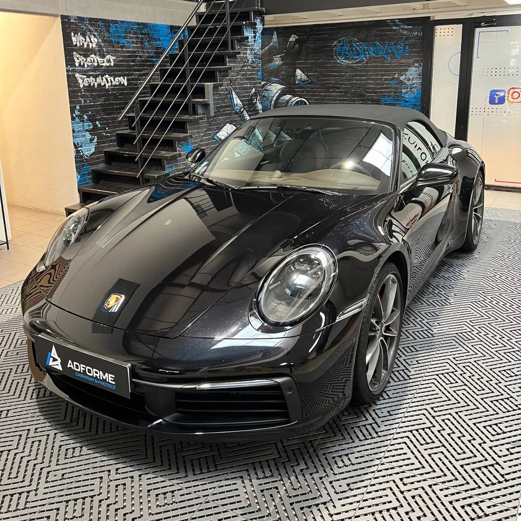 Porsche