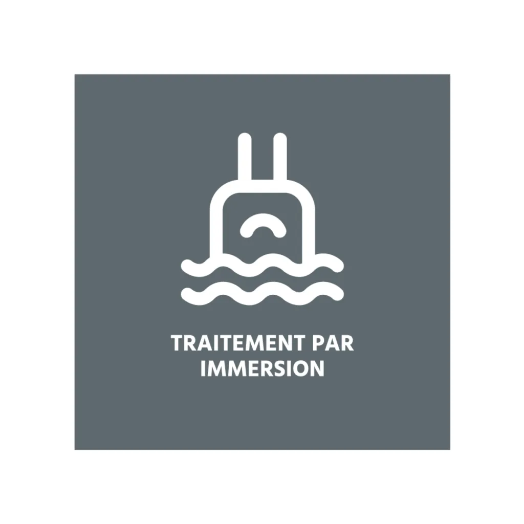 Vente de liquides de décapage pour surface en acier inoxydable par immersion - DBP Orléans (45)