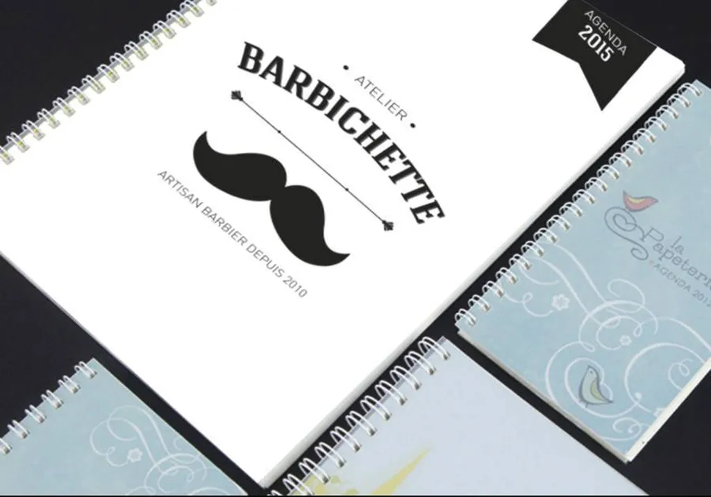 graphiste création graphique et impression de calendrier
