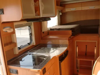 DETHLEFFS GLOBEBUS TII