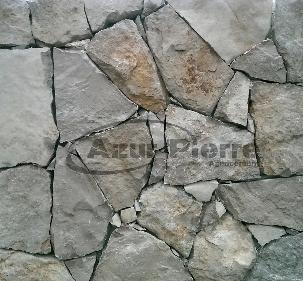 PAREMENT OPUS GRIS BEIGE SURFACE ECLATEE