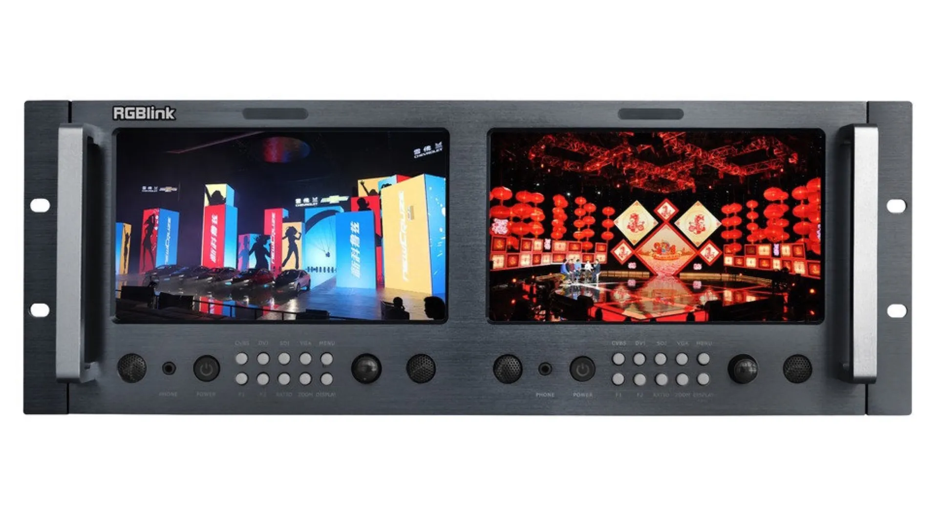 location écran de contrôle à Monaco dans les alpes maritimes