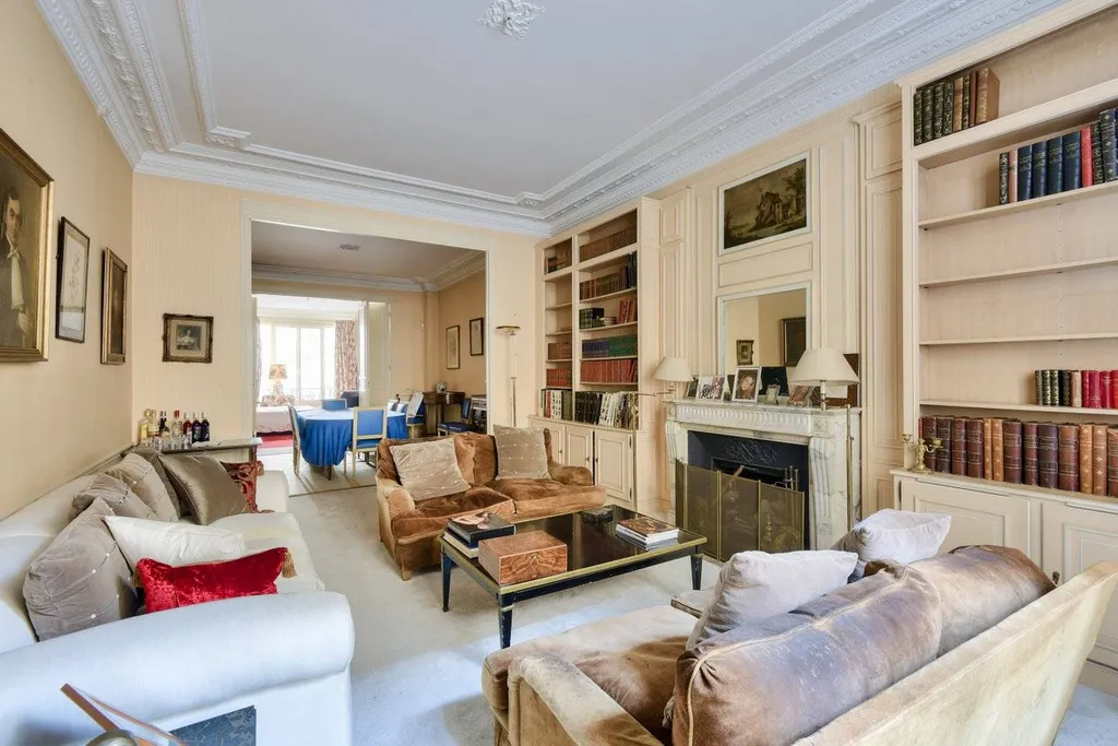 A vendre appartement à rénover à Paris 75016