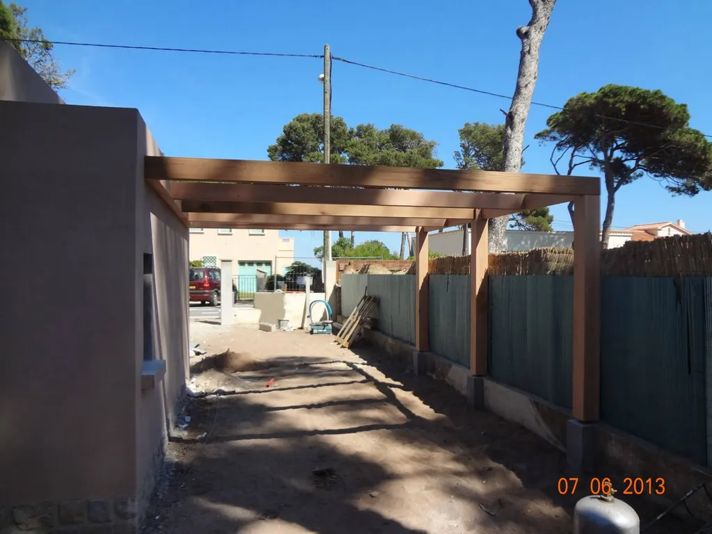 fabricant de pergola marseille