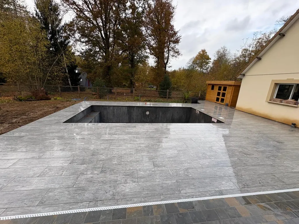 Expert en Construction de Piscine à Évreux, Louviers et Le Neubourg (27)
