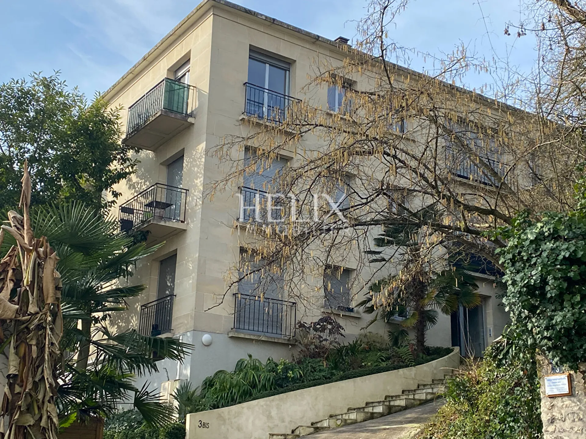 Le Pecq studio 25 m2